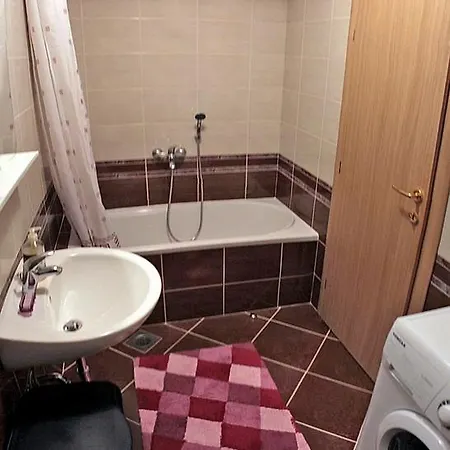 Apartment Central City 公寓 *