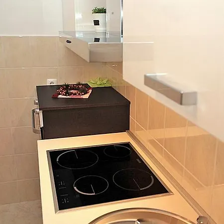 公寓 Apartment Central City 马卡尔斯卡