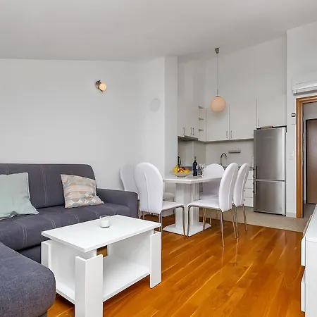 公寓 Apartment Central City *