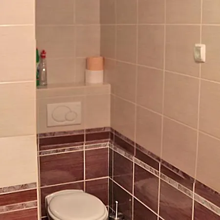 Appartement Apartment Central City Makarska