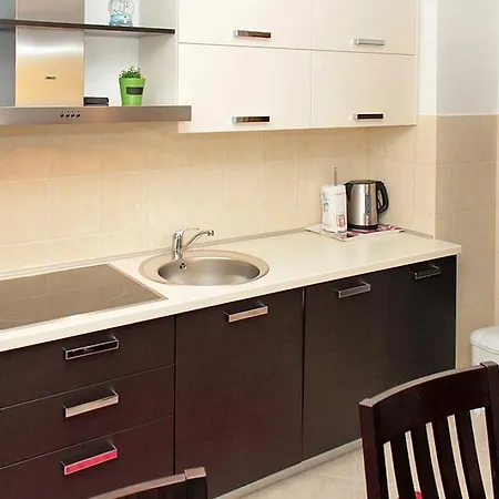 Apartment Central City * Makarska