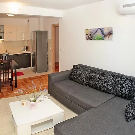 Appartement Apartment Central City Makarska