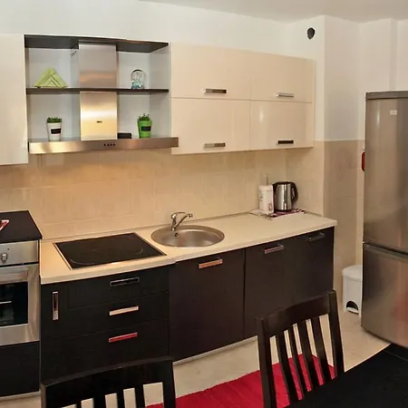 Apartment Central City Apartman