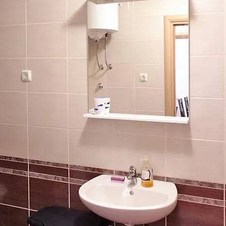 Apartment Central City Apartman Makarska