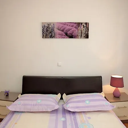 Apartmán Apartment Central City Makarská