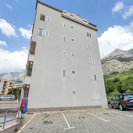 Apartment Central City Apartman