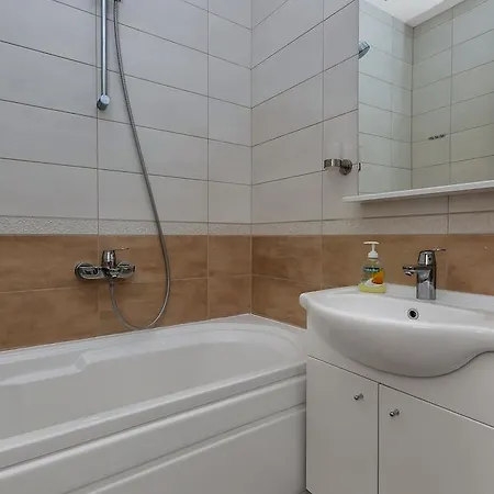 Apartment Central City Apartman Makarska