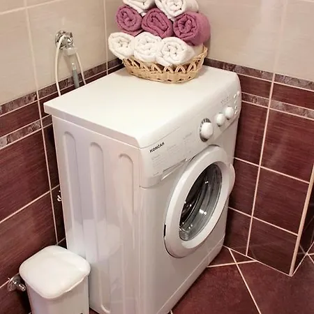 Apartmán Apartment Central City Makarská